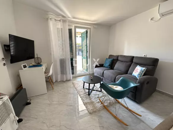 2-bedroom Apartment In Vodice, Croatia (57,6 M²)