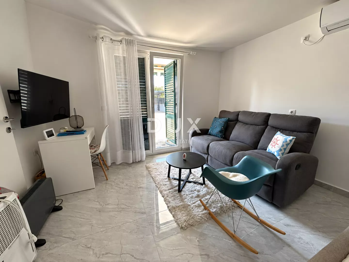 2-bedroom Apartment In Vodice, Croatia (57,6 M²)