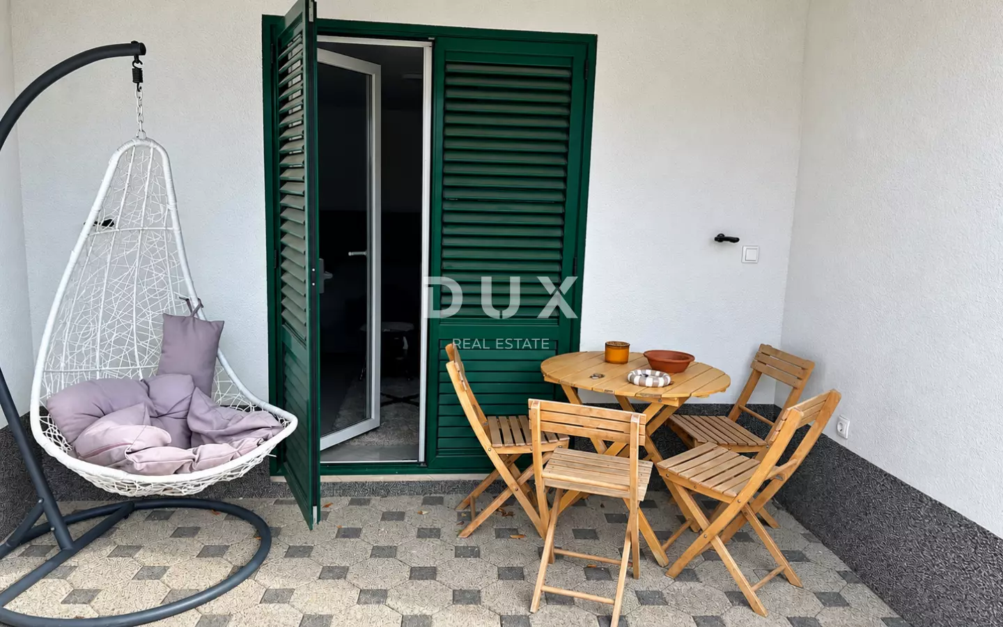 2-bedroom Apartment In Vodice, Croatia (57,6 M²)