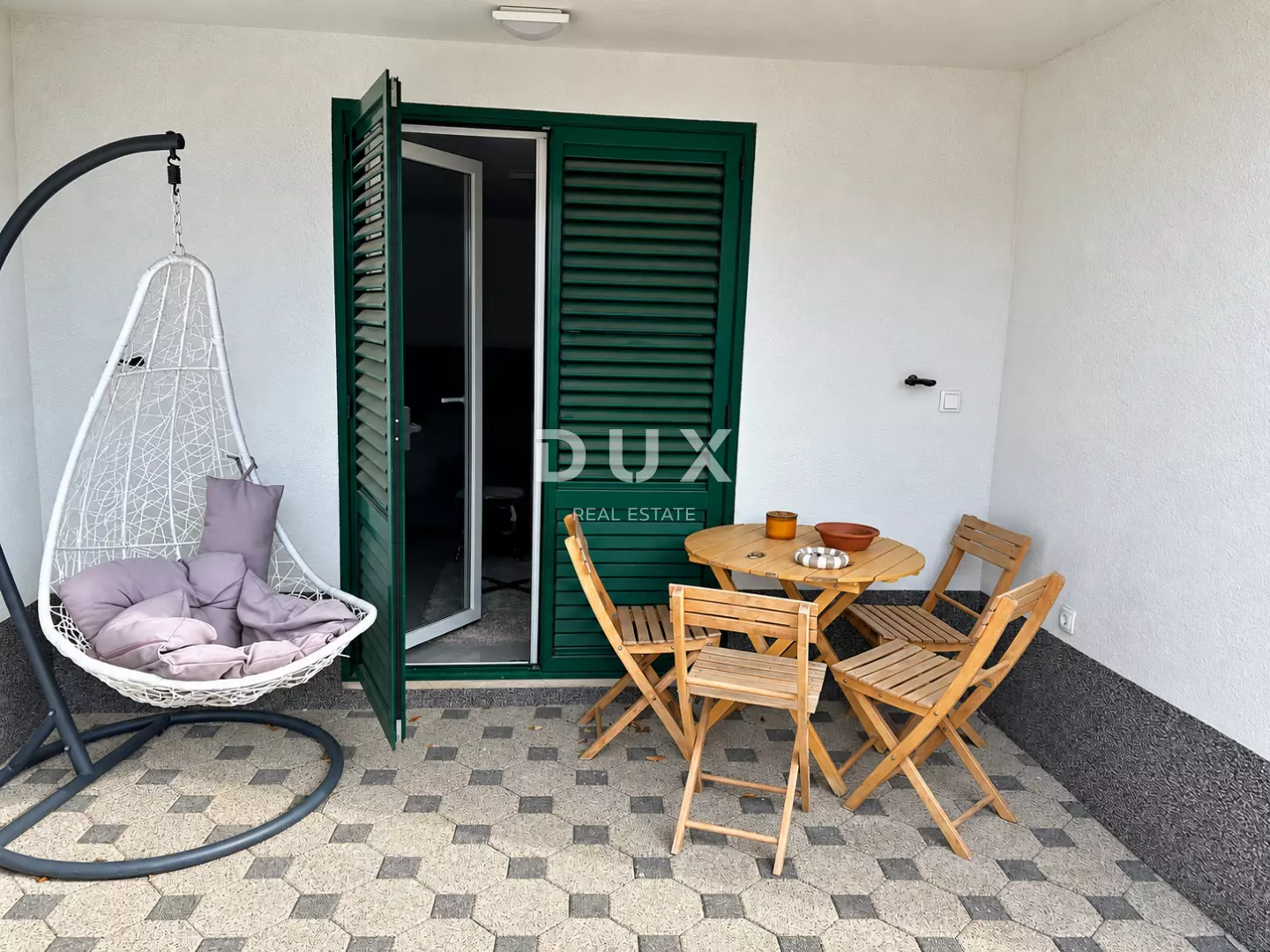 2-bedroom Apartment In Vodice, Croatia (57,6 M²)