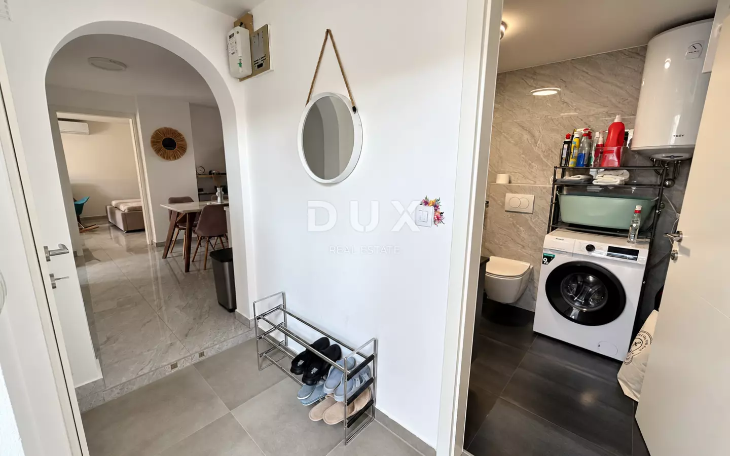 2-bedroom Apartment In Vodice, Croatia (57,6 M²)