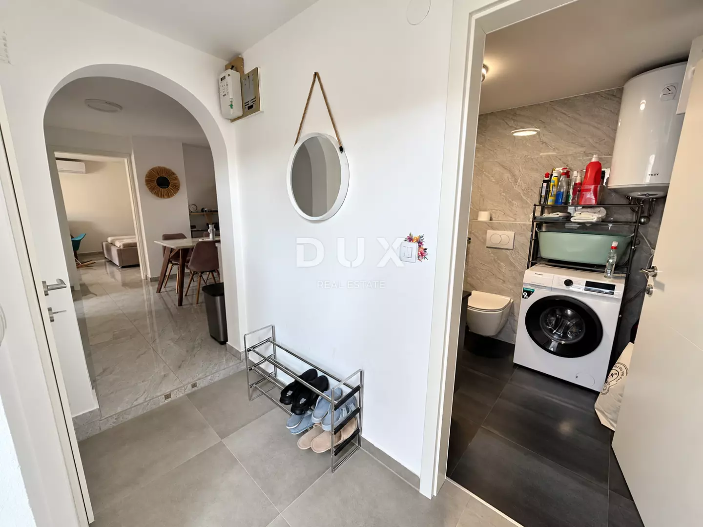 2-bedroom Apartment In Vodice, Croatia (57,6 M²)