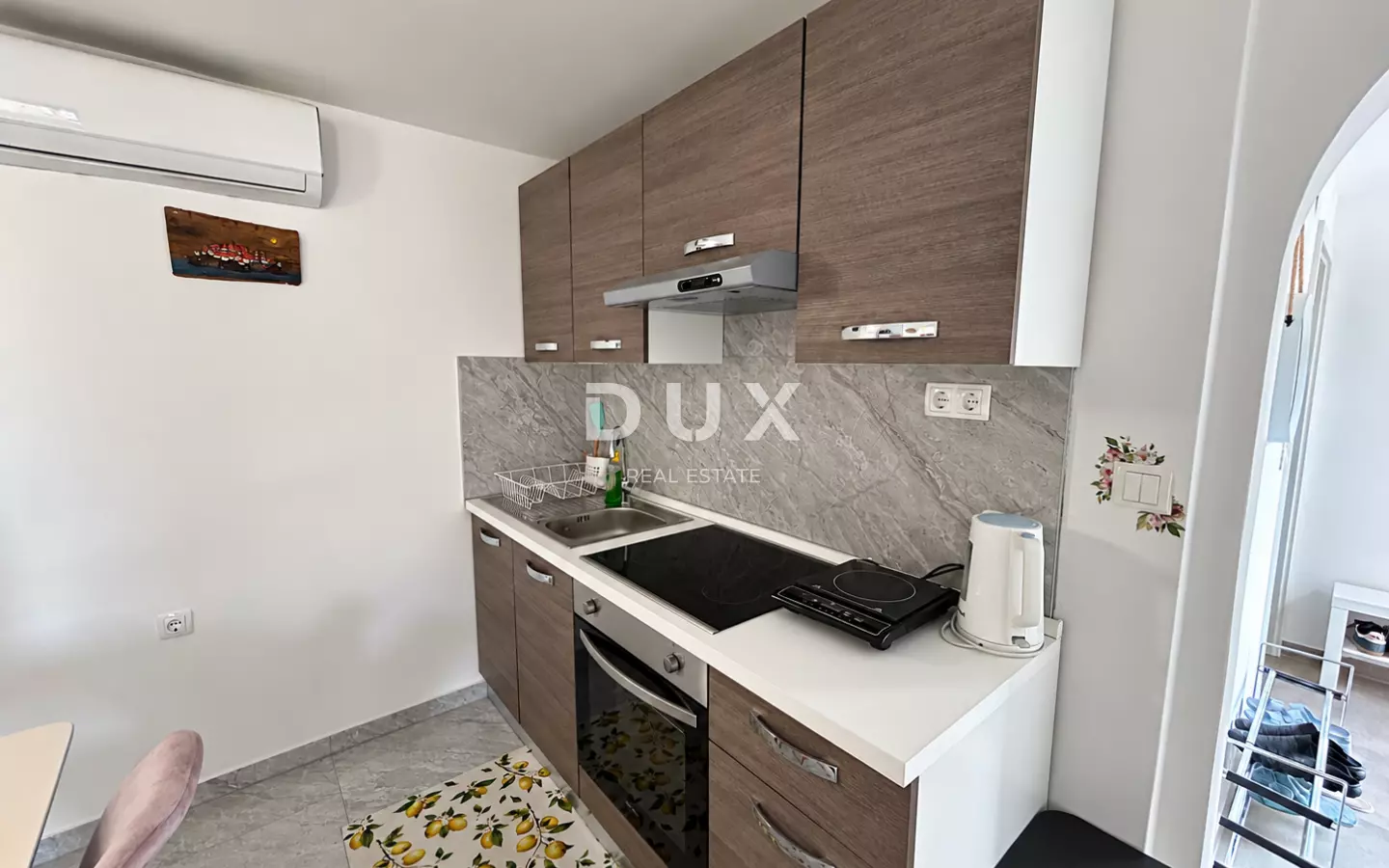 2-bedroom Apartment In Vodice, Croatia (57,6 M²)