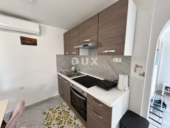2-bedroom Apartment In Vodice, Croatia (57,6 M²)