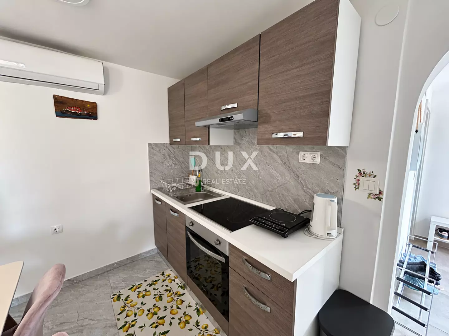 2-bedroom Apartment In Vodice, Croatia (57,6 M²)