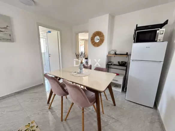 2-bedroom Apartment In Vodice, Croatia (57,6 M²)