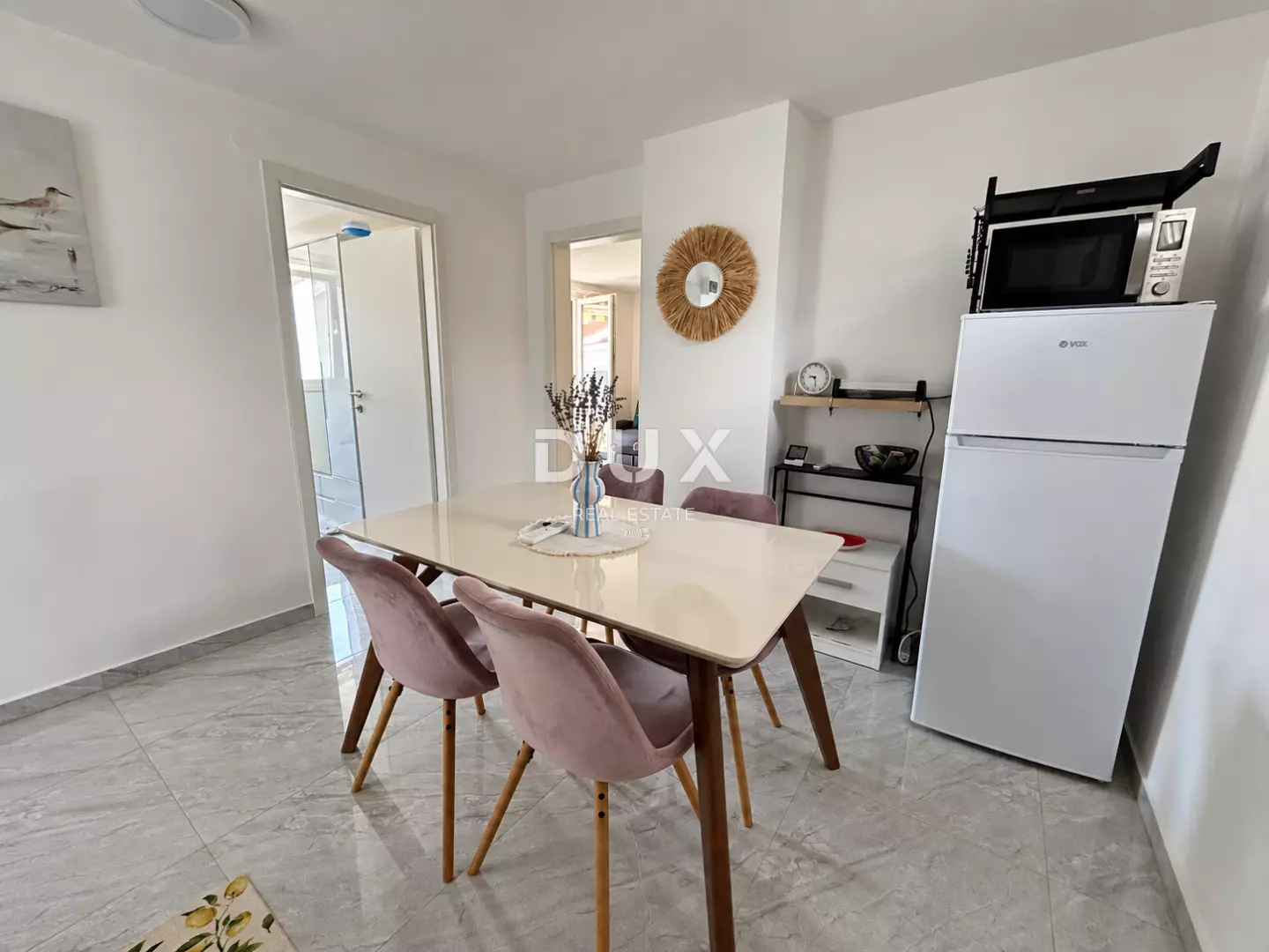 2-bedroom Apartment In Vodice, Croatia (57,6 M²)