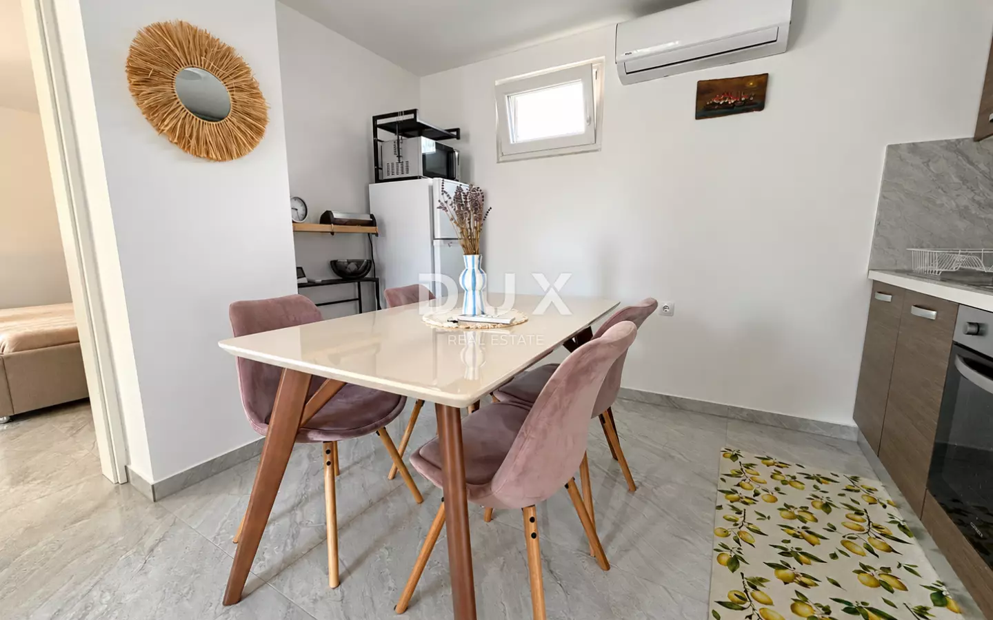 2-bedroom Apartment In Vodice, Croatia (57,6 M²)