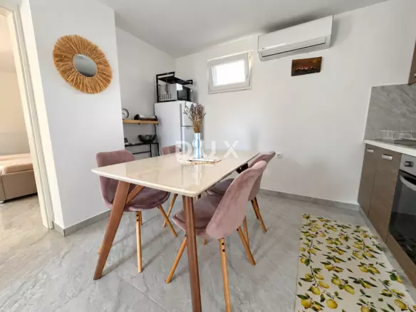 2-bedroom Apartment In Vodice, Croatia (57,6 M²)