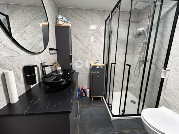 2-bedroom Apartment In Vodice, Croatia (57,6 M²)
