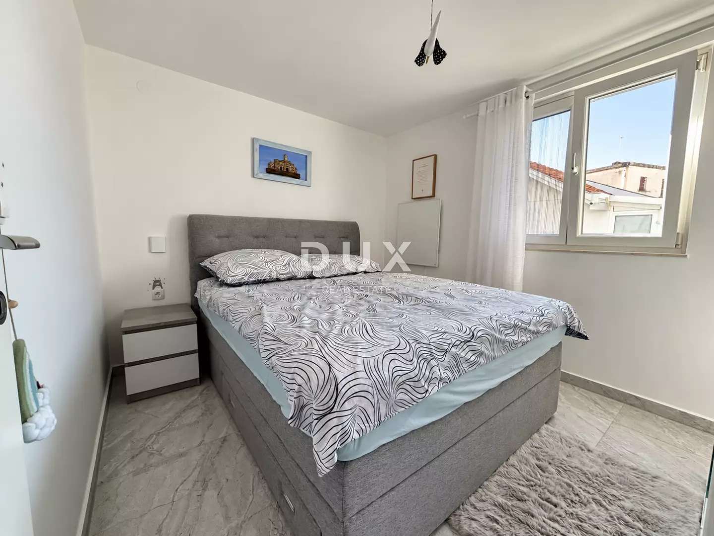 2-bedroom Apartment In Vodice, Croatia (57,6 M²)