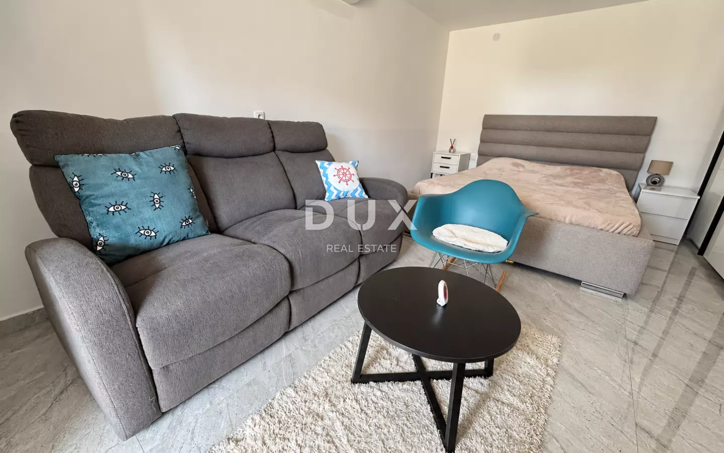 2-bedroom Apartment In Vodice, Croatia (57,6 M²)