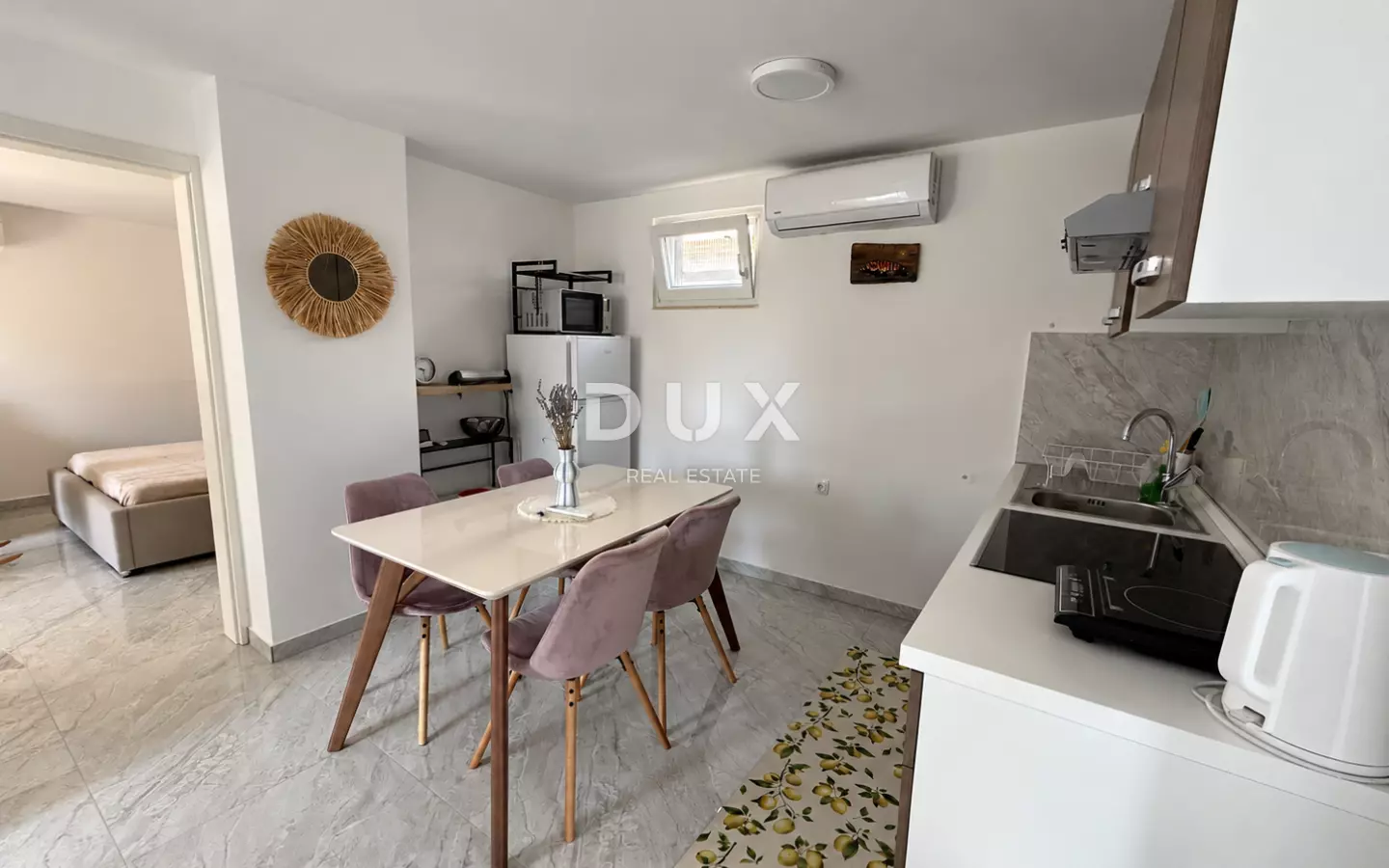 2-bedroom Apartment In Vodice, Croatia (57,6 M²)