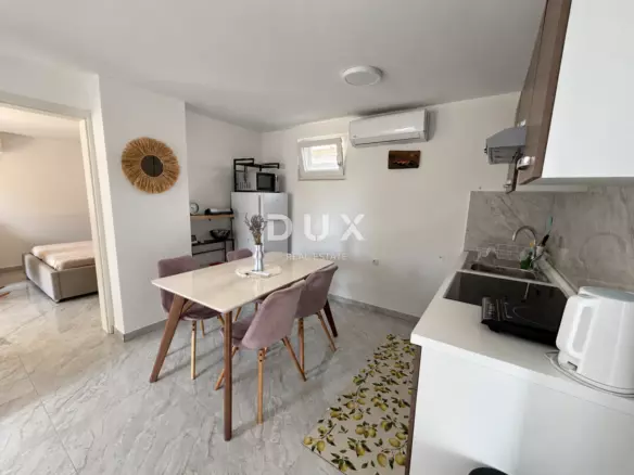 2-bedroom Apartment In Vodice, Croatia (57,6 M²)