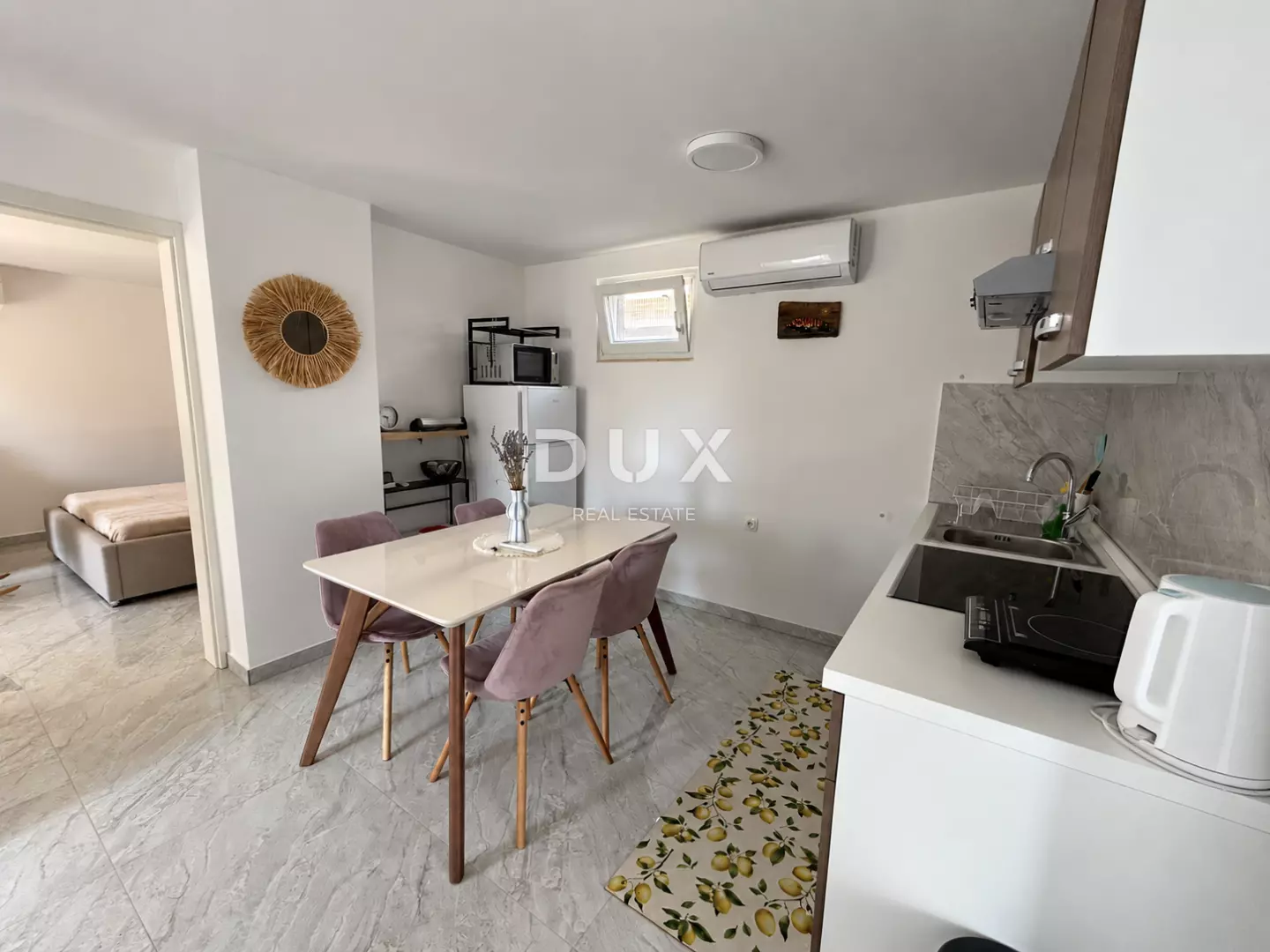 2-bedroom Apartment In Vodice, Croatia (57,6 M²)