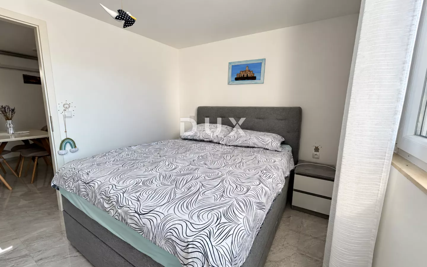2-bedroom Apartment In Vodice, Croatia (57,6 M²)