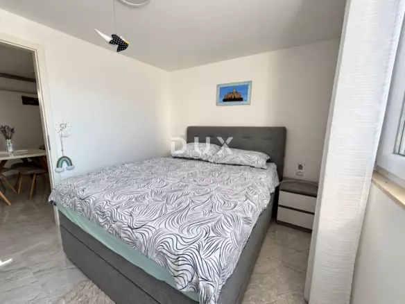 2-bedroom Apartment In Vodice, Croatia (57,6 M²)