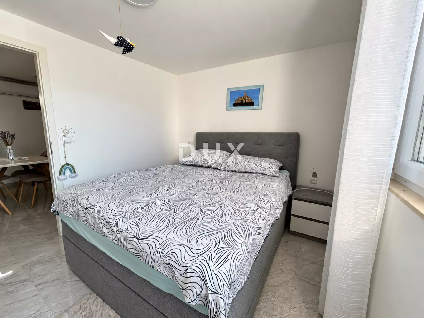 2-bedroom Apartment In Vodice, Croatia (57,6 M²)