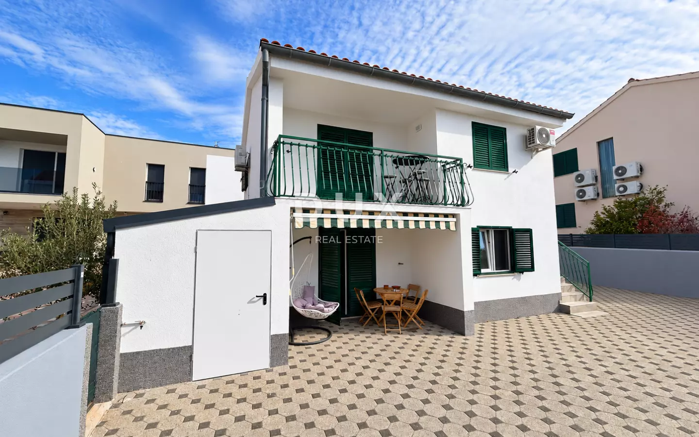 2-bedroom Apartment In Vodice, Croatia (57,6 M²)