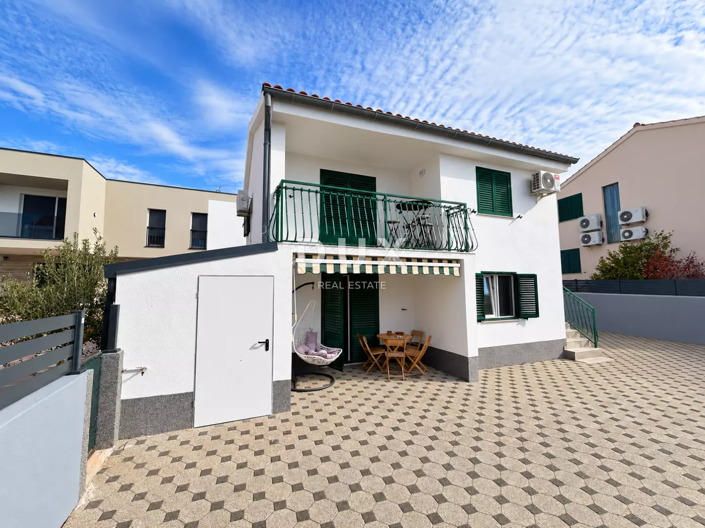 2-bedroom Apartment In Vodice, Croatia (57,6 M²)