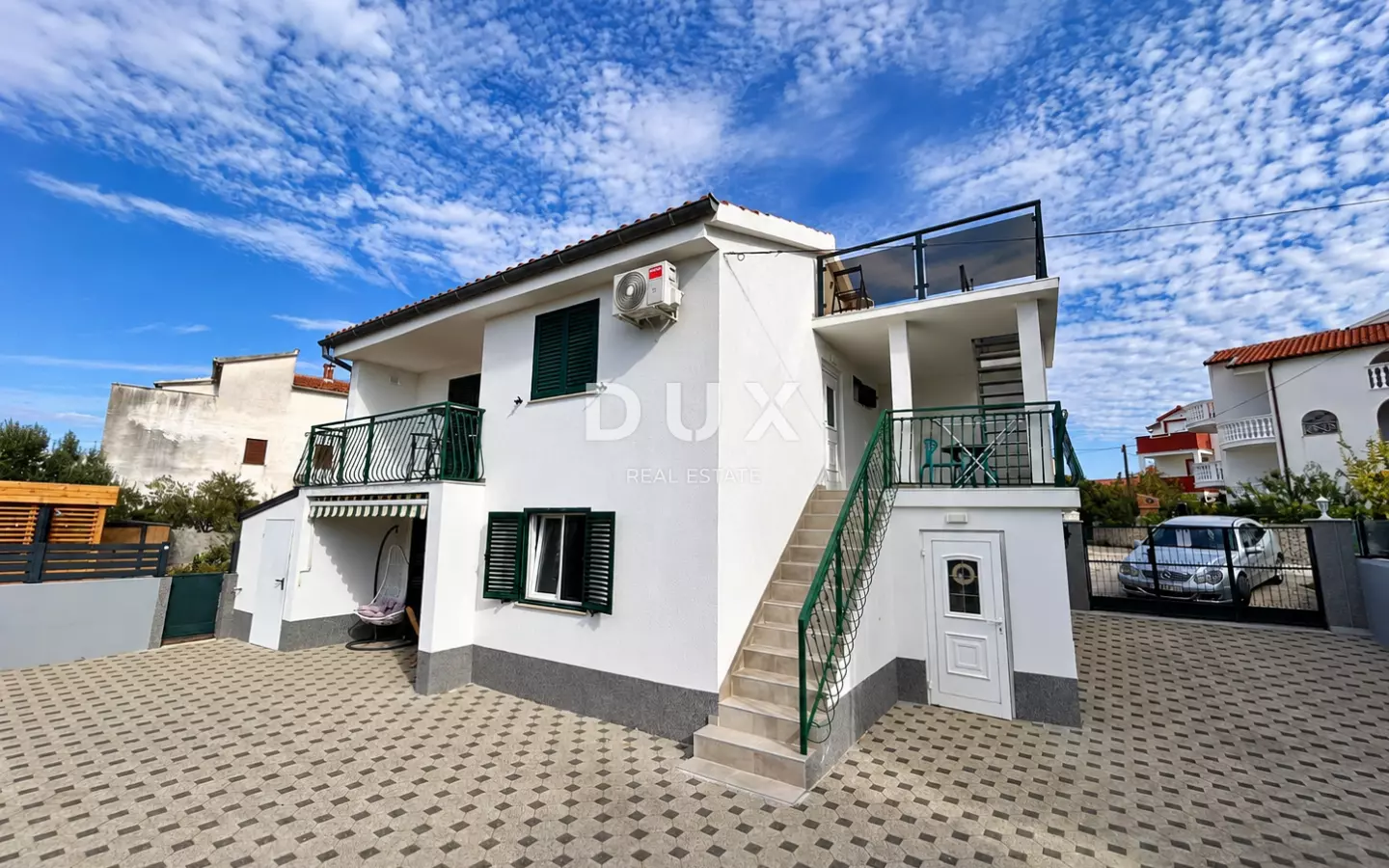 2-bedroom Apartment In Vodice, Croatia (57,6 M²)