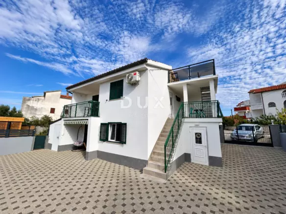 2-bedroom Apartment In Vodice, Croatia (57,6 M²)
