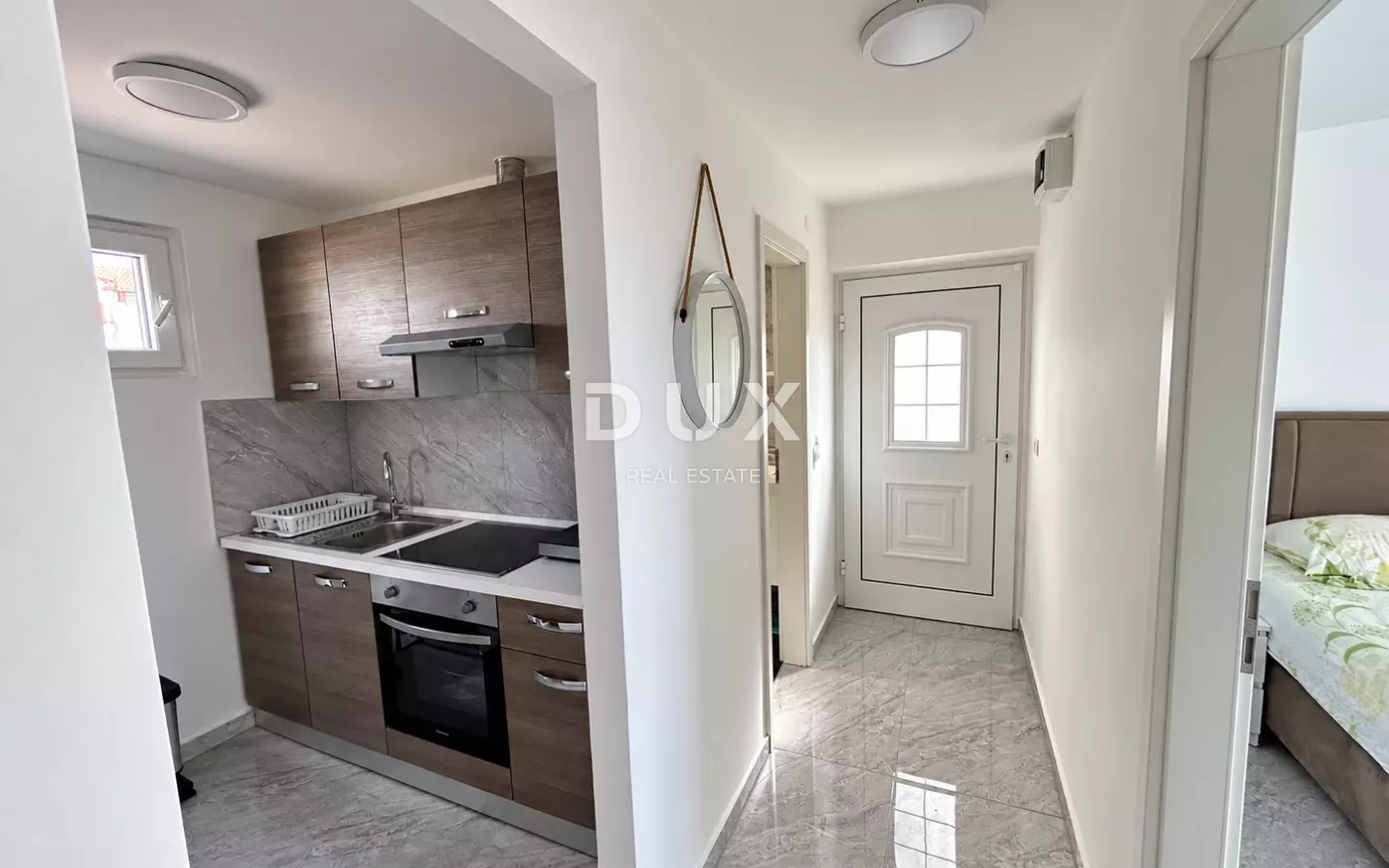 2-bedroom Apartment In Vodice, Croatia (53,49 M²)