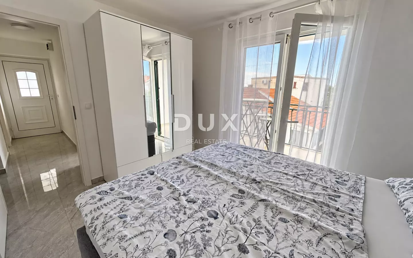2-bedroom Apartment In Vodice, Croatia (53,49 M²)