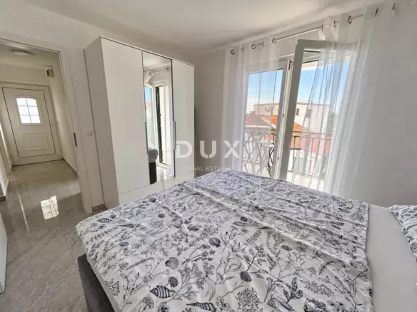 2-bedroom Apartment In Vodice, Croatia (53,49 M²)