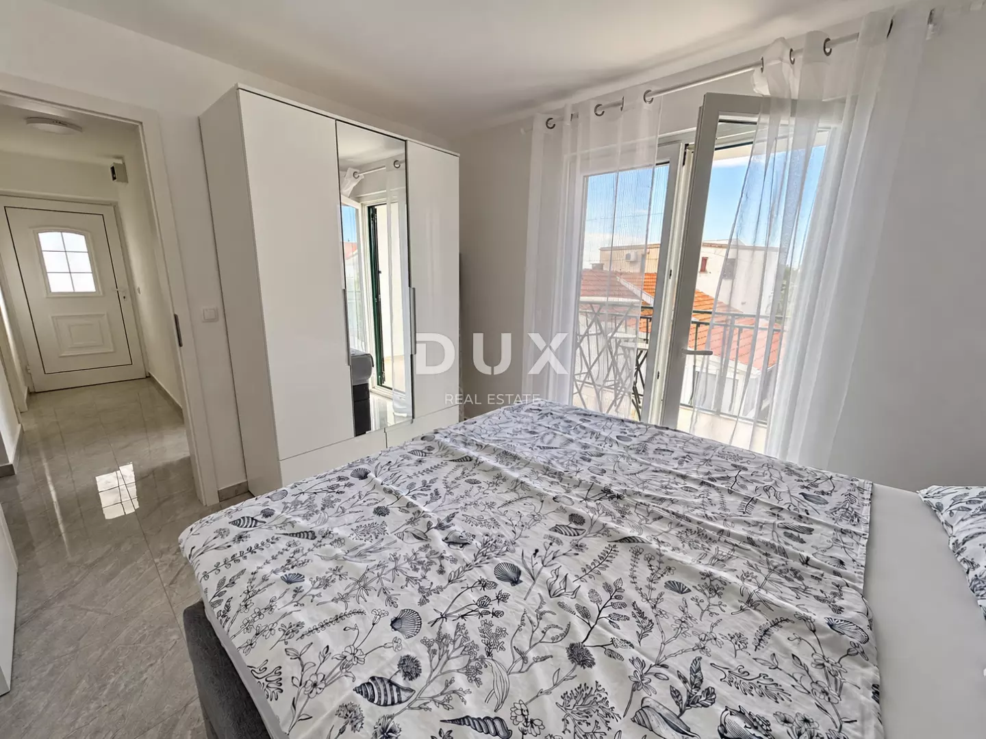 2-bedroom Apartment In Vodice, Croatia (53,49 M²)