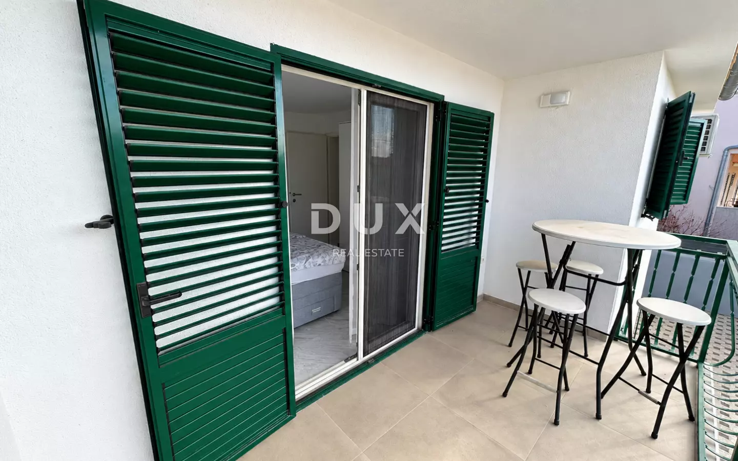 2-bedroom Apartment In Vodice, Croatia (53,49 M²)