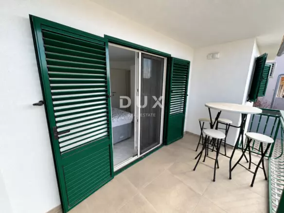 2-bedroom Apartment In Vodice, Croatia (53,49 M²)