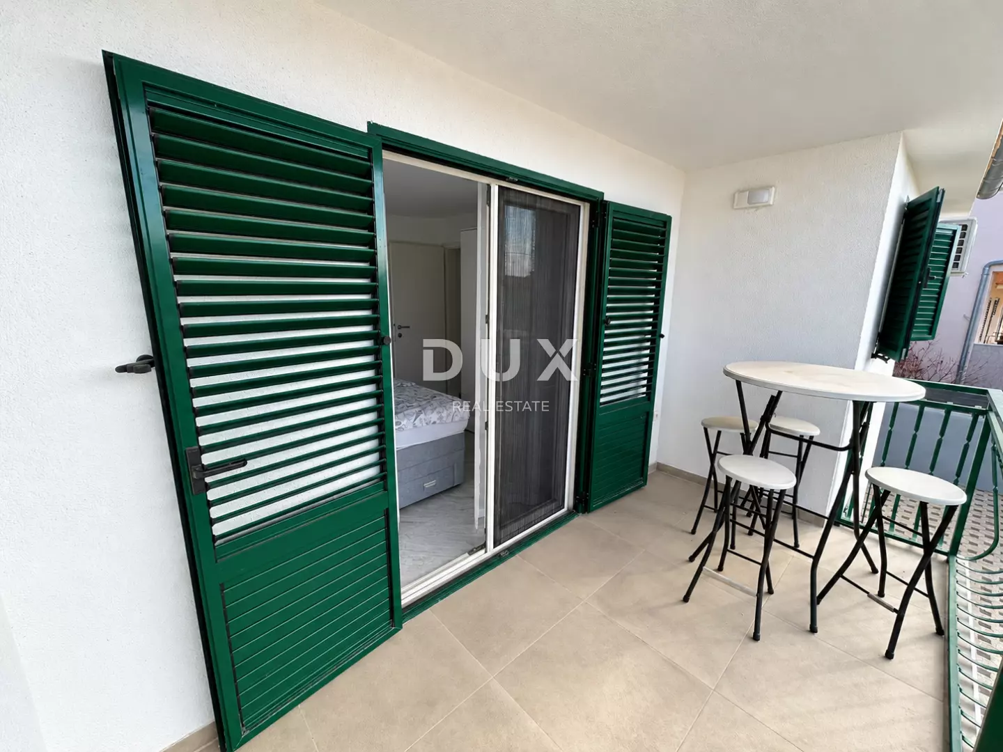 2-bedroom Apartment In Vodice, Croatia (53,49 M²)