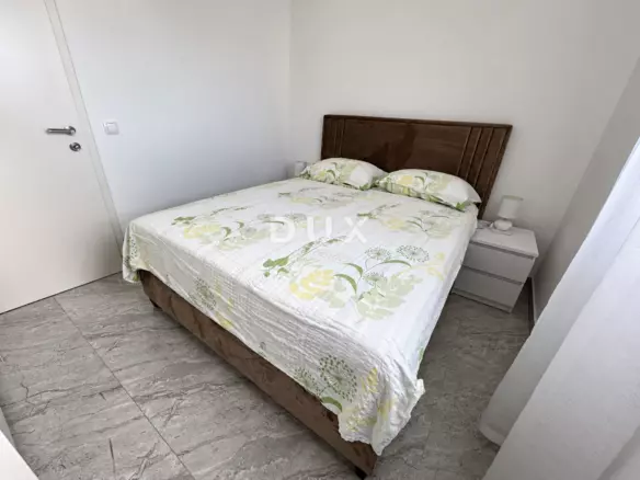 2-bedroom Apartment In Vodice, Croatia (53,49 M²)