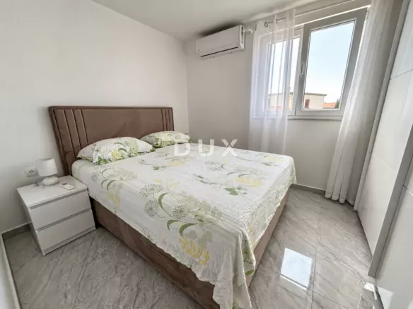 2-bedroom Apartment In Vodice, Croatia (53,49 M²)