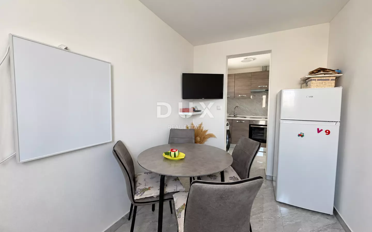 2-bedroom Apartment In Vodice, Croatia (53,49 M²)