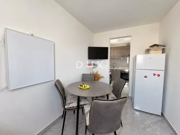 2-bedroom Apartment In Vodice, Croatia (53,49 M²)