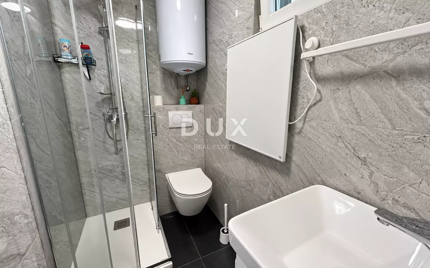 2-bedroom Apartment In Vodice, Croatia (53,49 M²)