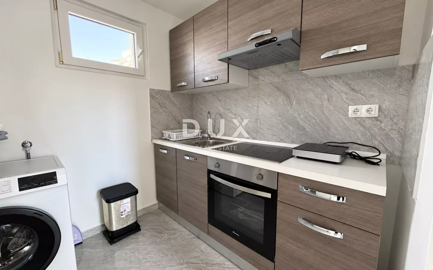 2-bedroom Apartment In Vodice, Croatia (53,49 M²)