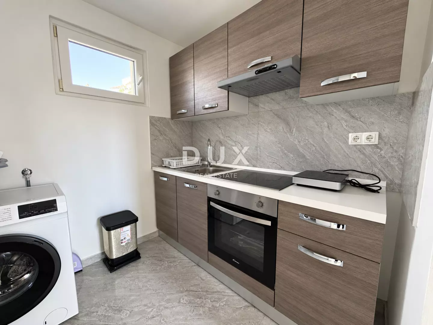 2-bedroom Apartment In Vodice, Croatia (53,49 M²)