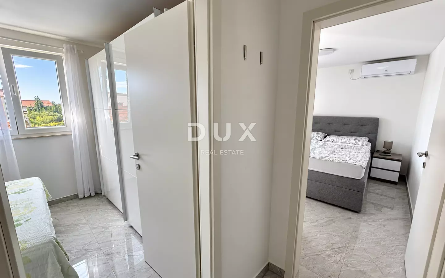 2-bedroom Apartment In Vodice, Croatia (53,49 M²)