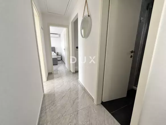 2-bedroom Apartment In Vodice, Croatia (53,49 M²)