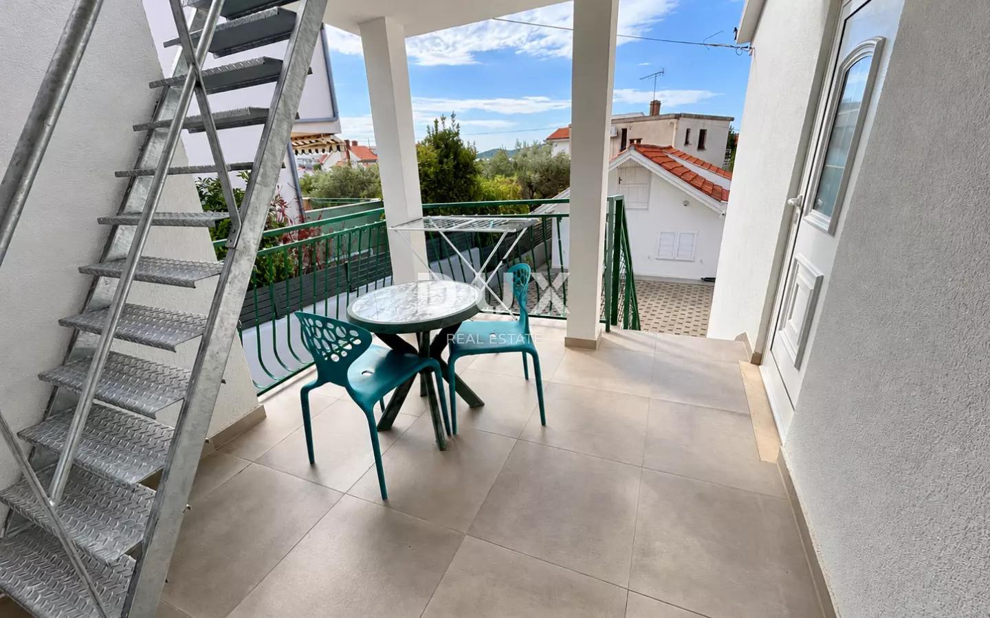 2-bedroom Apartment In Vodice, Croatia (53,49 M²)