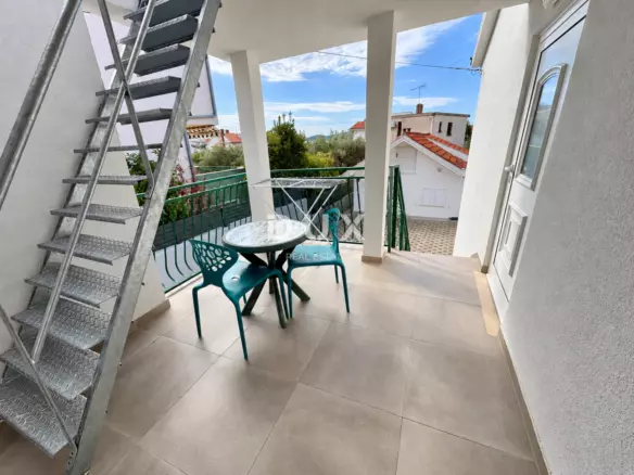 2-bedroom Apartment In Vodice, Croatia (53,49 M²)