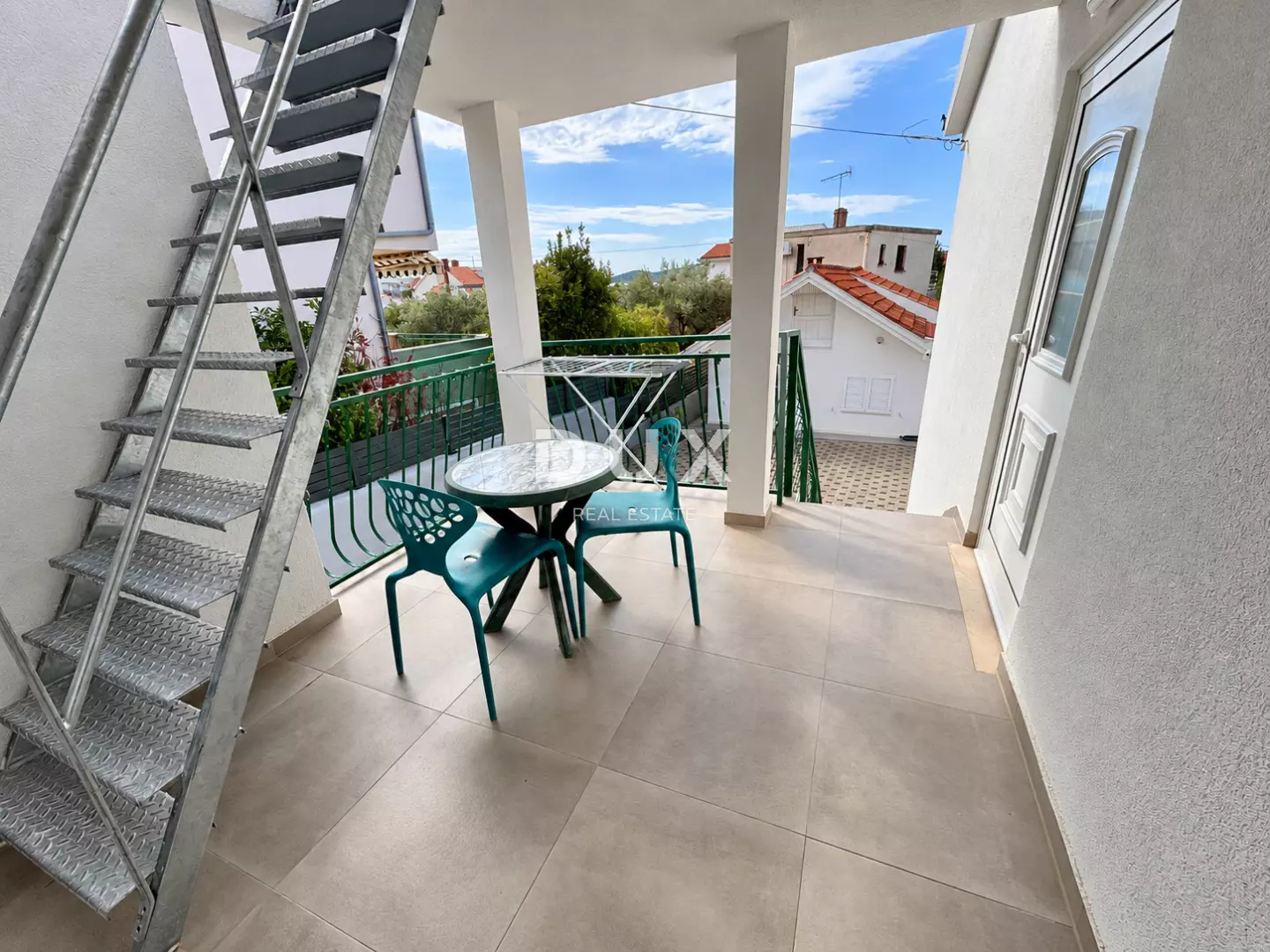 2-bedroom Apartment In Vodice, Croatia (53,49 M²)