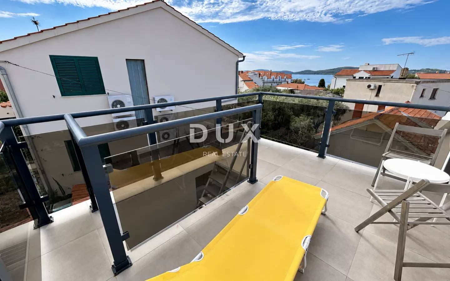 2-bedroom Apartment In Vodice, Croatia (53,49 M²)