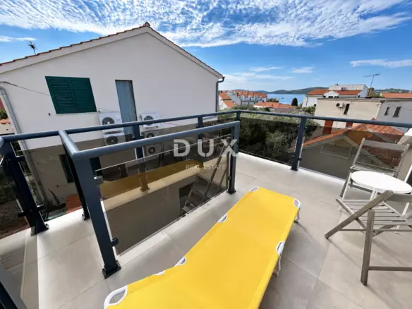 2-bedroom Apartment In Vodice, Croatia (53,49 M²)