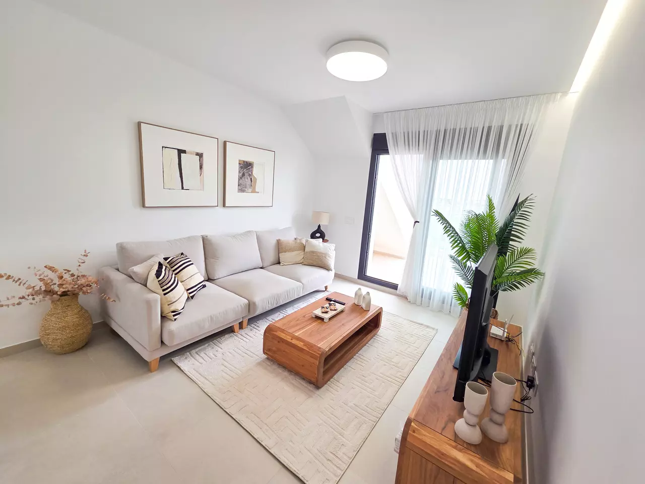 2-bedroom Penthouse In Pilar De La Horadada, Spain (75 M²)