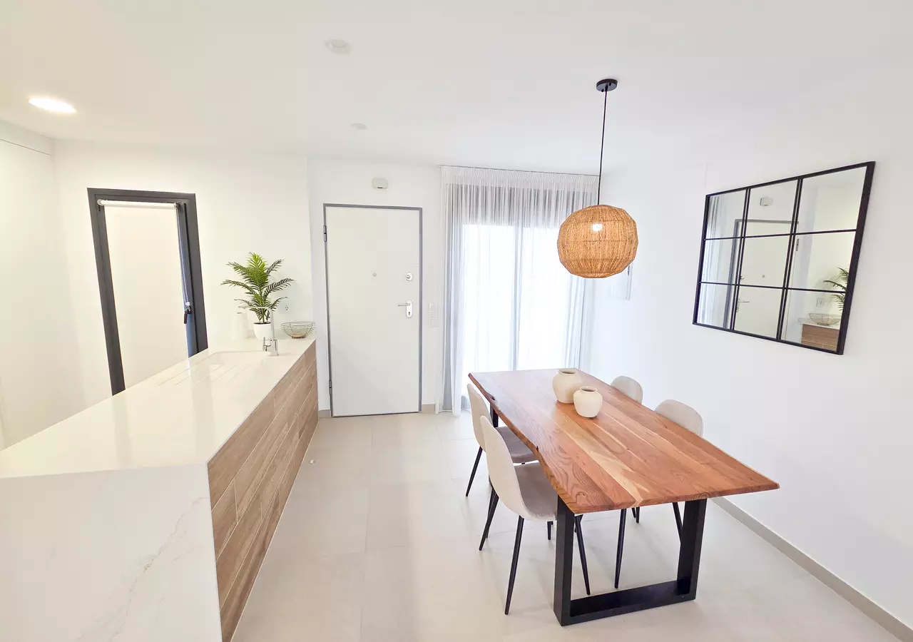 2-bedroom Penthouse In Pilar De La Horadada, Spain (75 M²)
