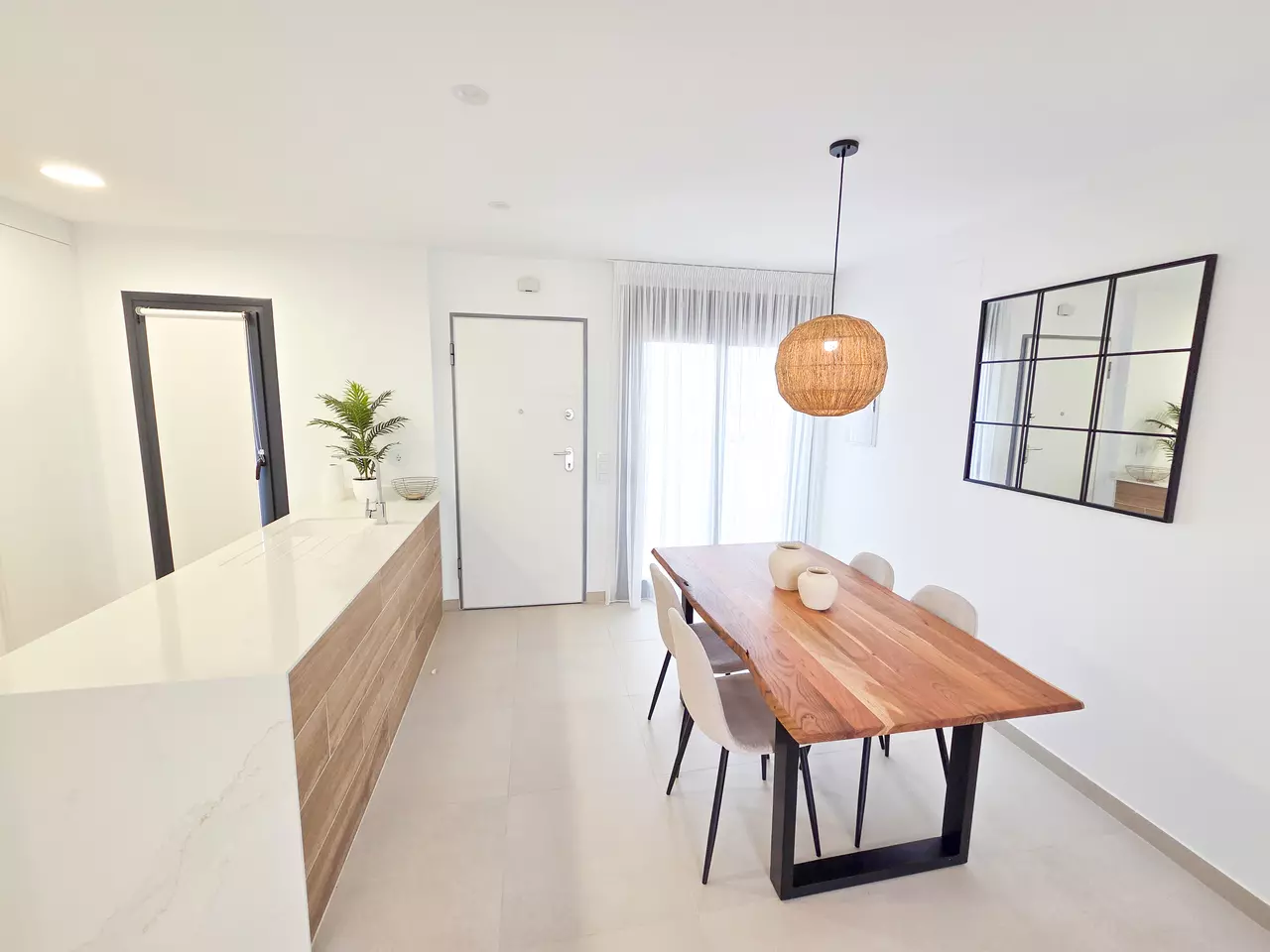 2-bedroom Penthouse In Pilar De La Horadada, Spain (75 M²)